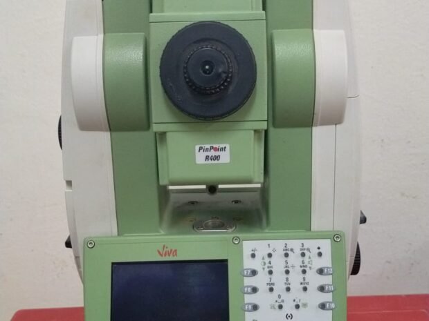 توتال استيشن لايكا TS11