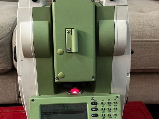 Leica tcr 1205