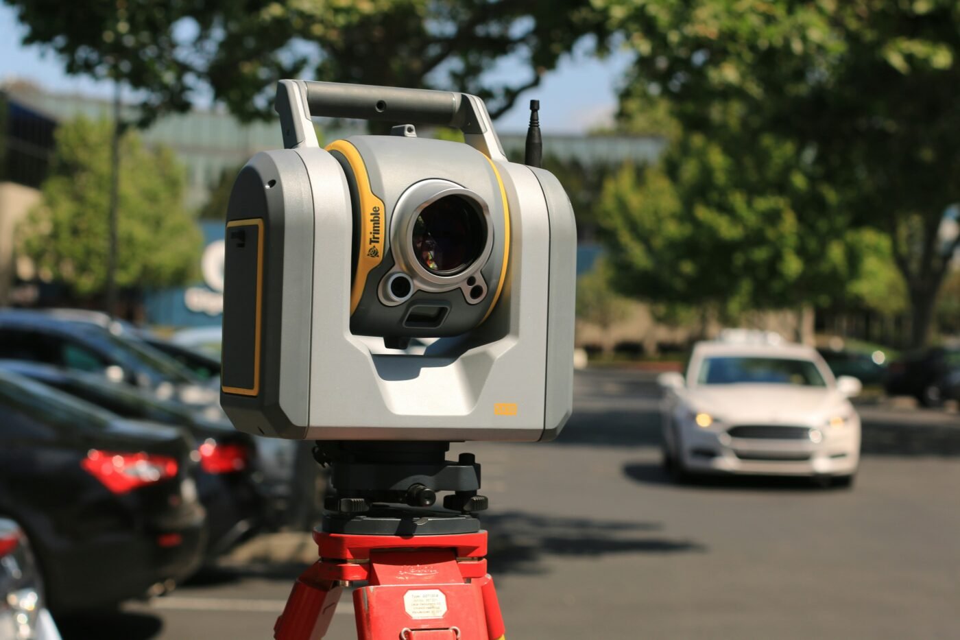 ثورة الرفع ثلاثي الأبعاد: ما هي الـ Point Cloud وكيف تُحدث فرقاً في المشاريع الهندسية؟